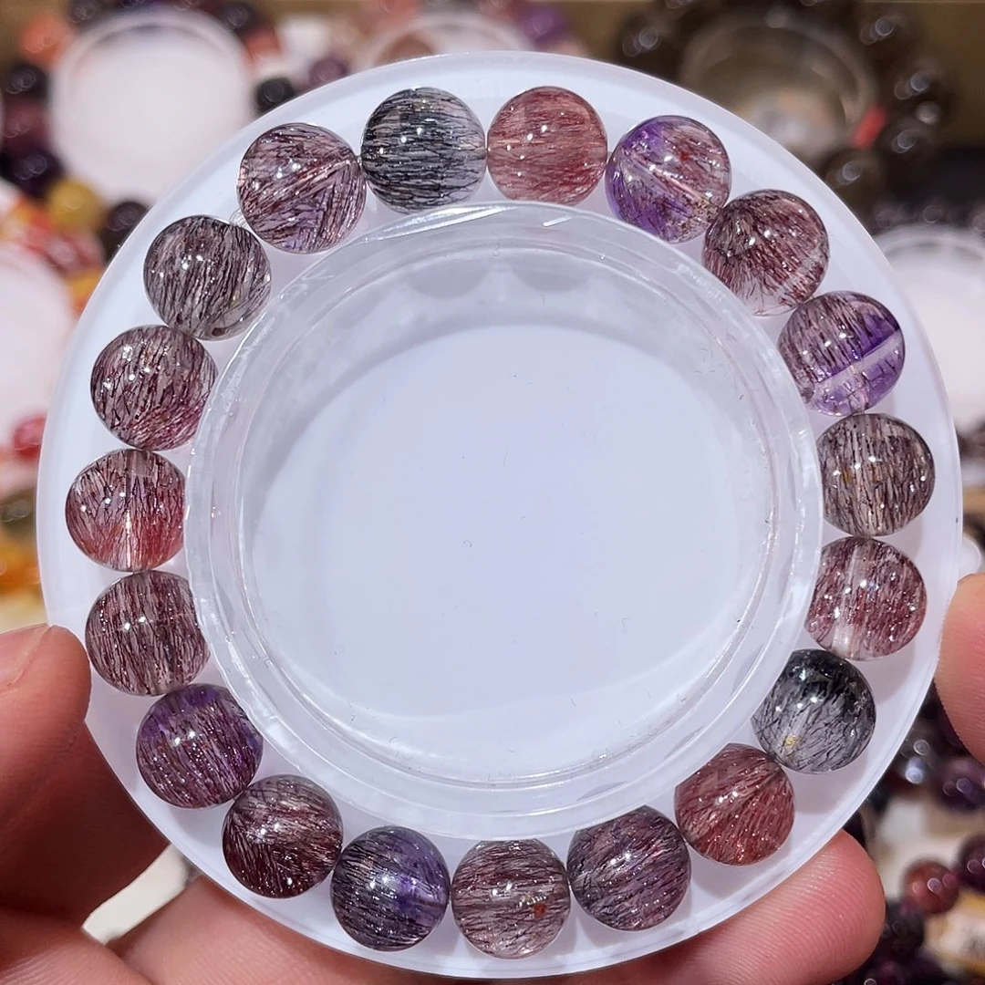 水晶手链未镶嵌101