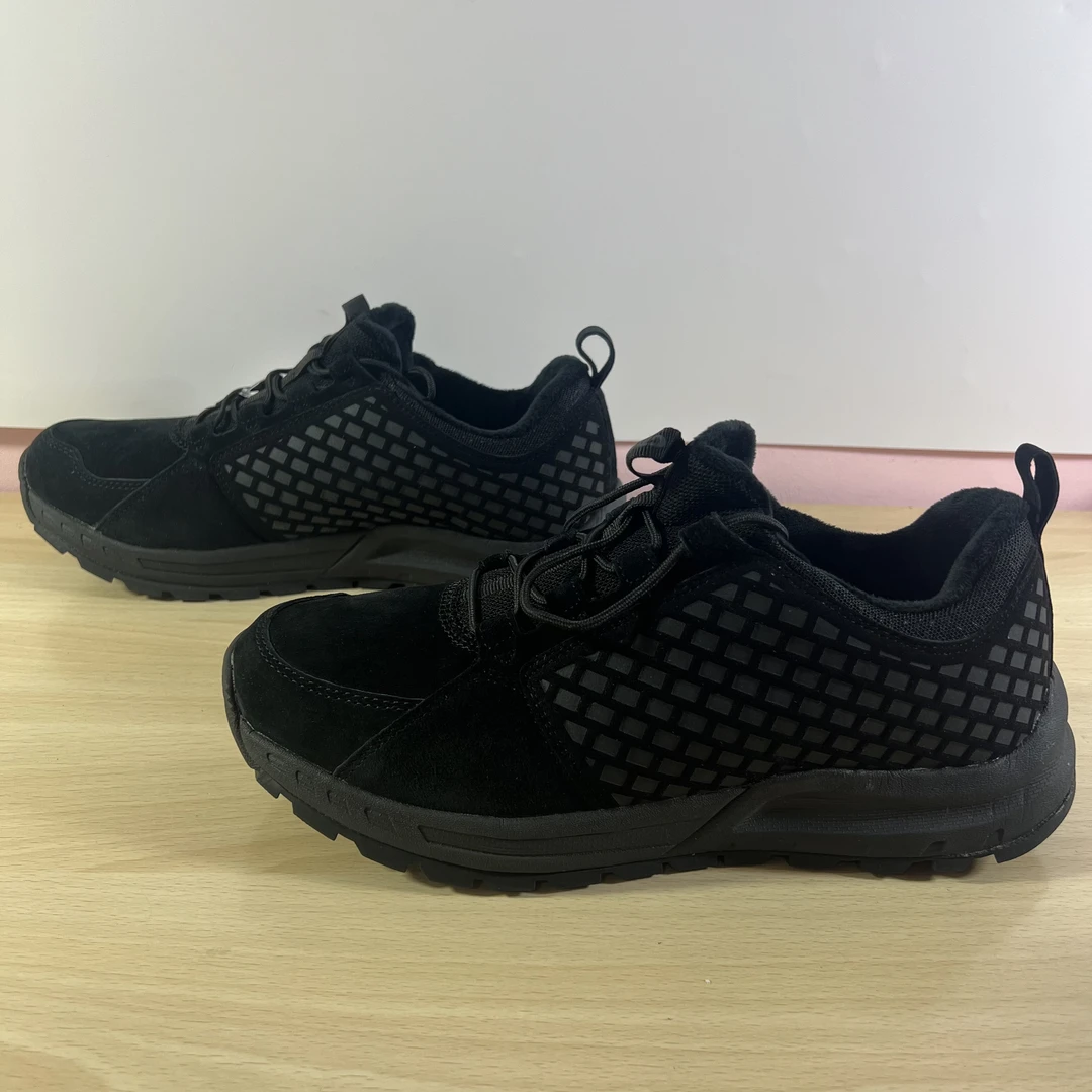 CANTORP/肯拓普C1417 91602 男款户外秋冬登山加绒加厚徒步鞋