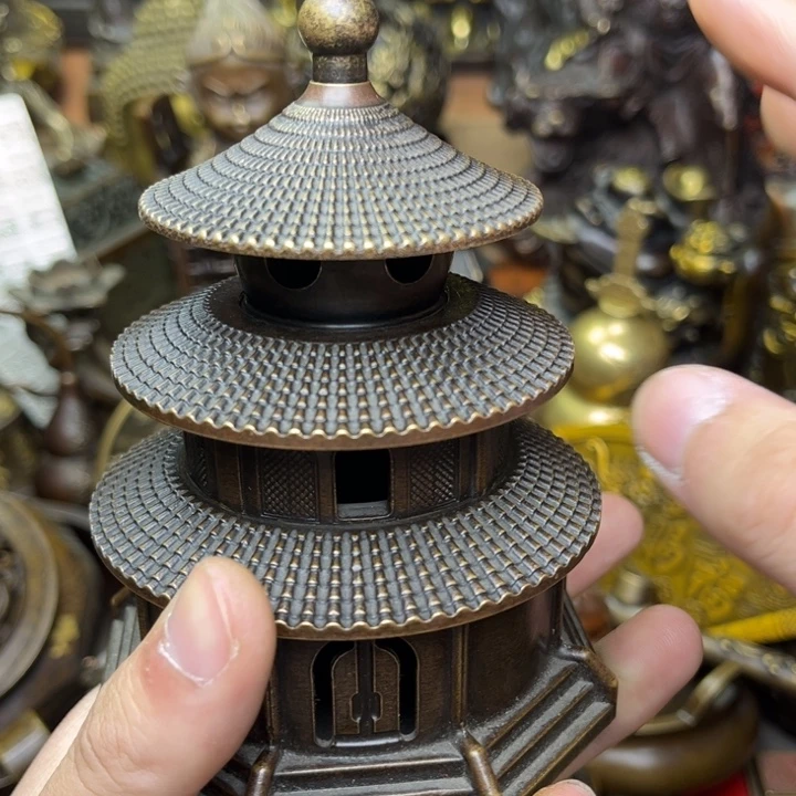 嘉嘉精品铜器摆件