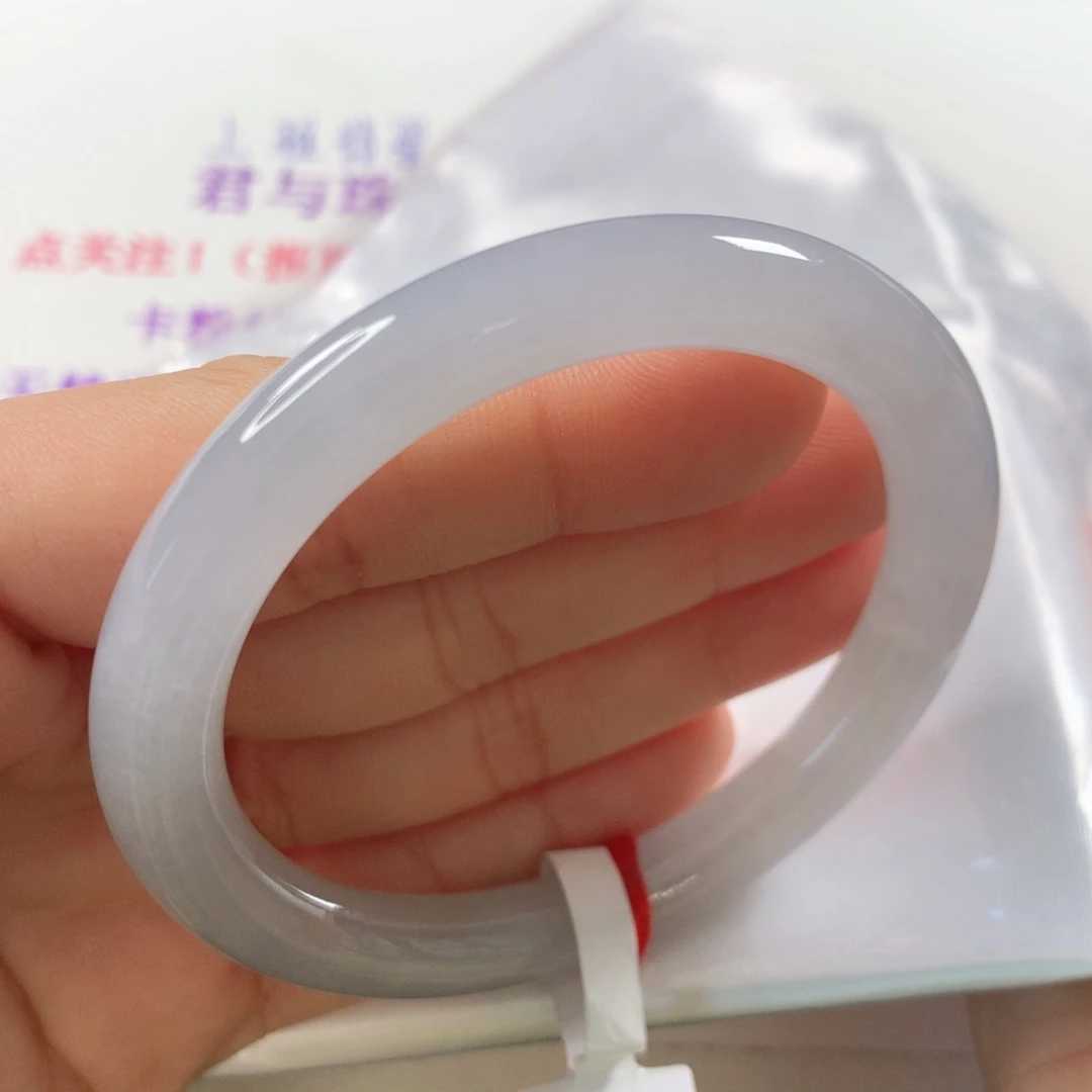 未镶嵌手镯翡翠 圆条247清仓