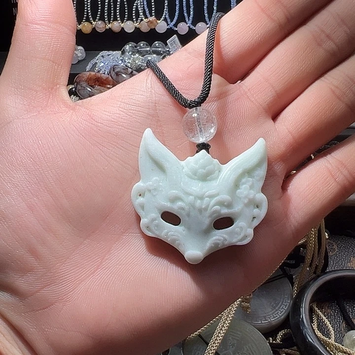 水晶手链未镶嵌壹**花水晶手链