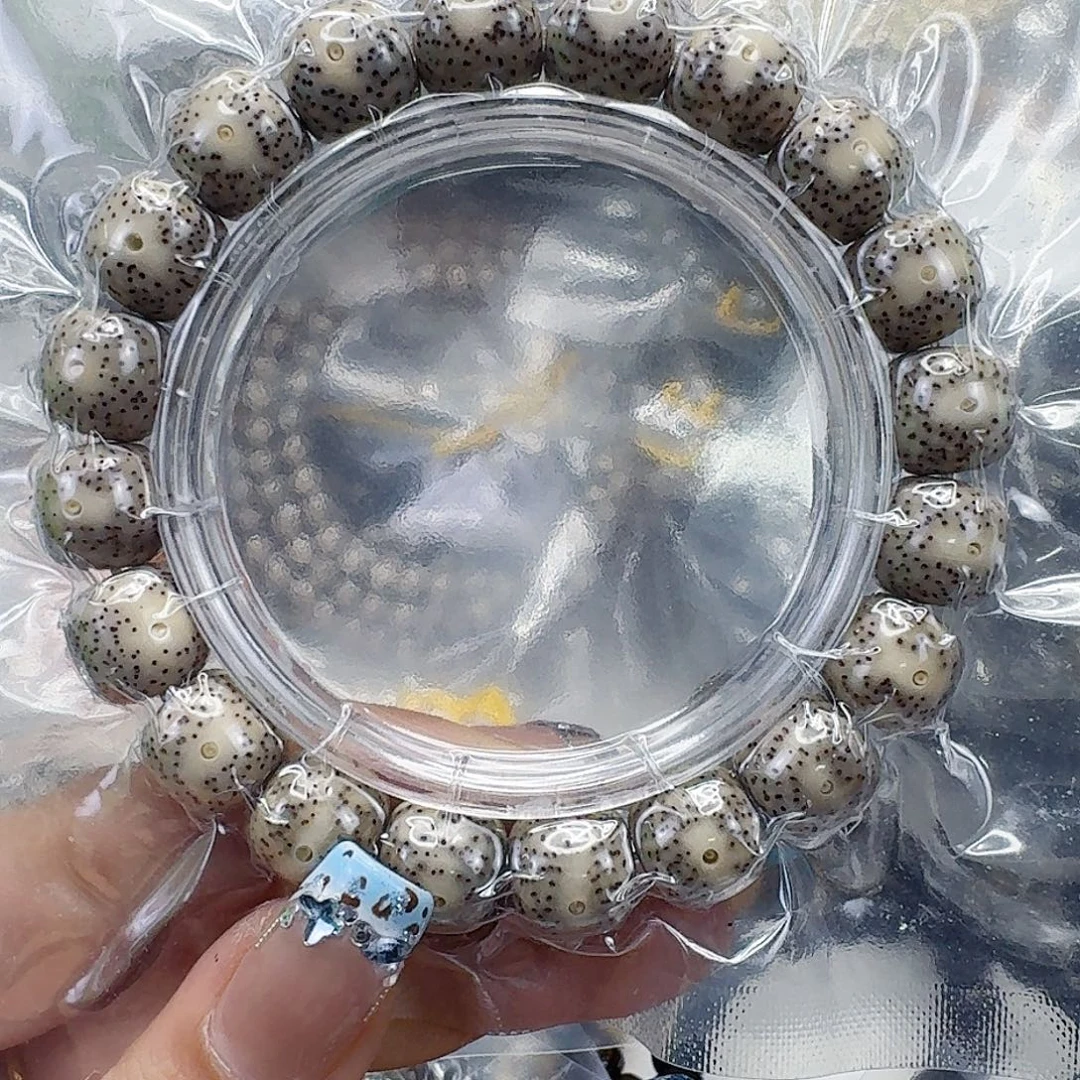 星月菩提手串181快乐星月菩提12