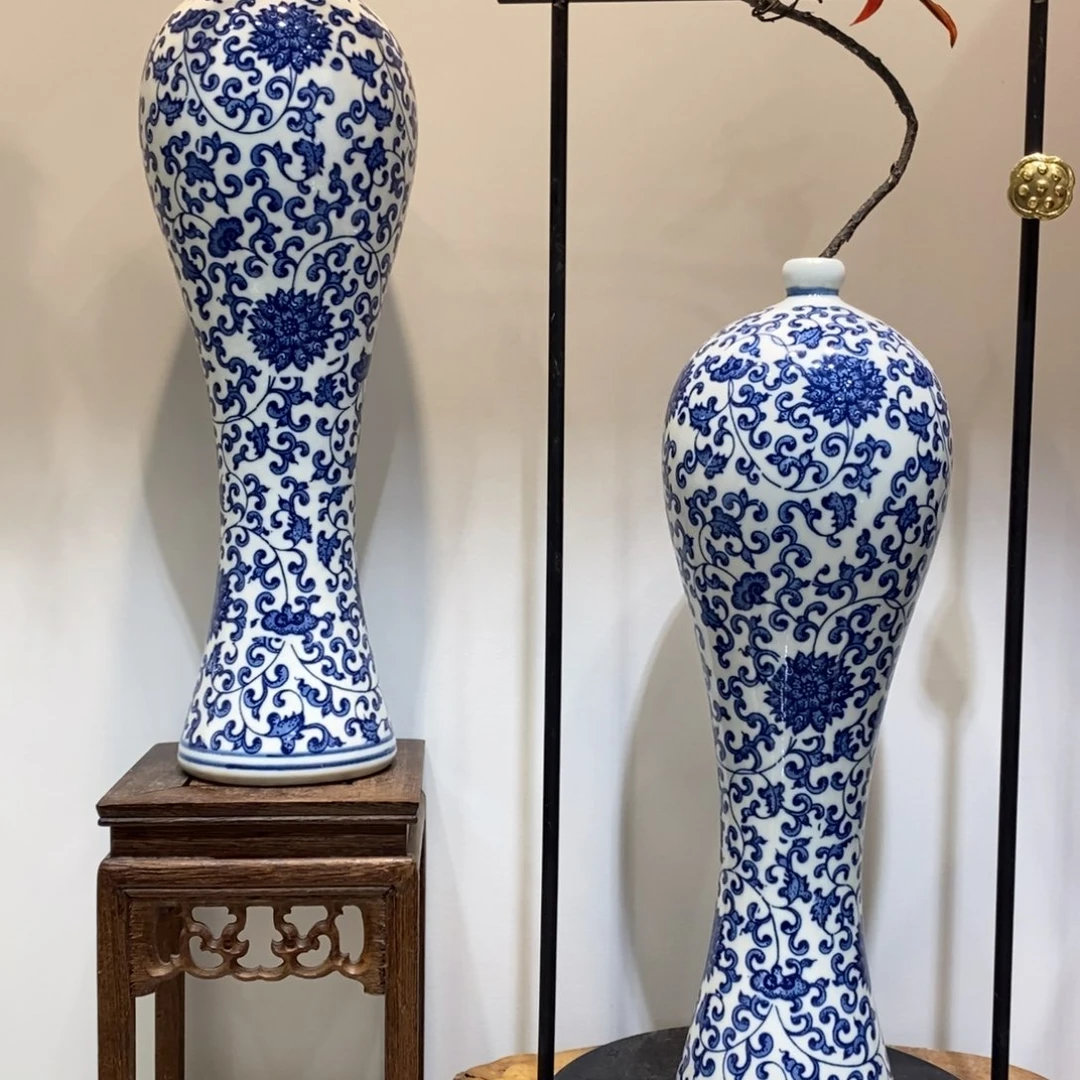 景德镇陶瓷花瓶景德镇陶瓷花瓶