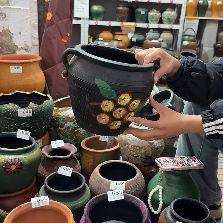 枇杷双耳高度20口径20