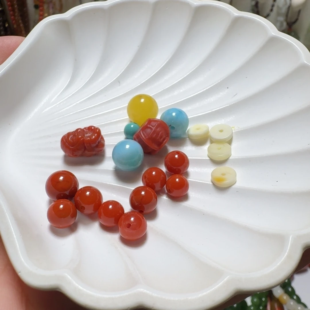 南红玛瑙珠宝奇石未镶嵌粘**包