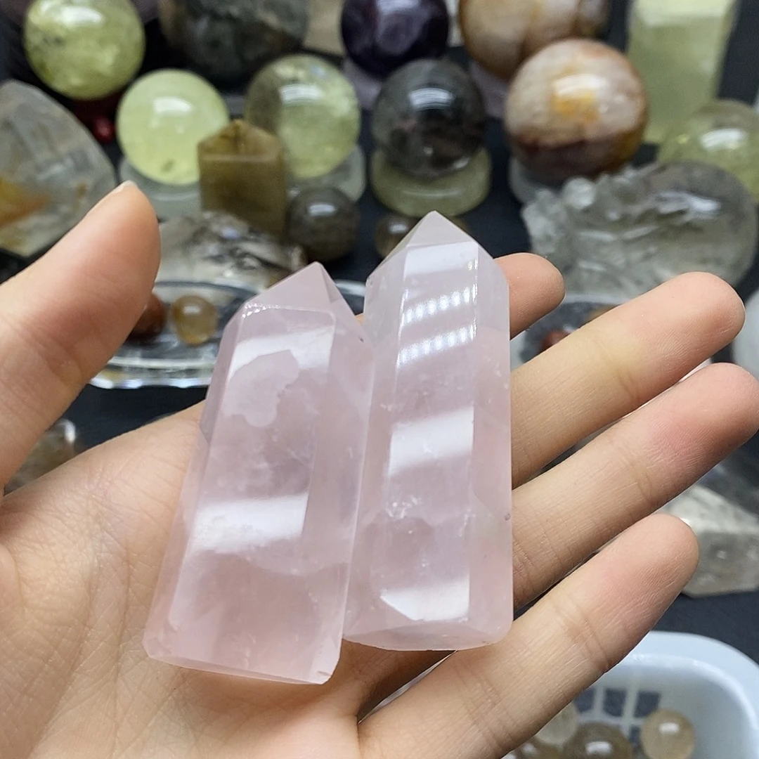 未镶嵌珠宝半成品水晶282水晶石