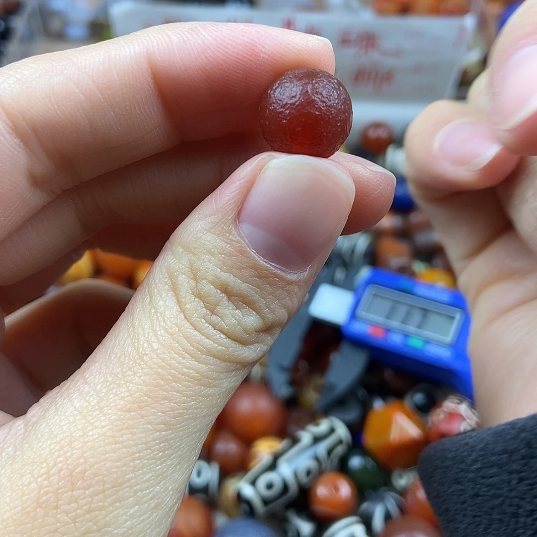 玛瑙/玉髓未镶嵌玛瑙配珠玛瑙散珠