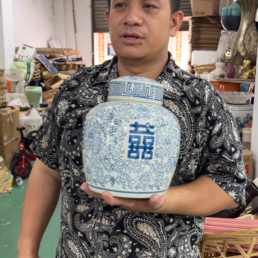 南***厂高温陶瓷工艺饰品（部分微瑕疵）