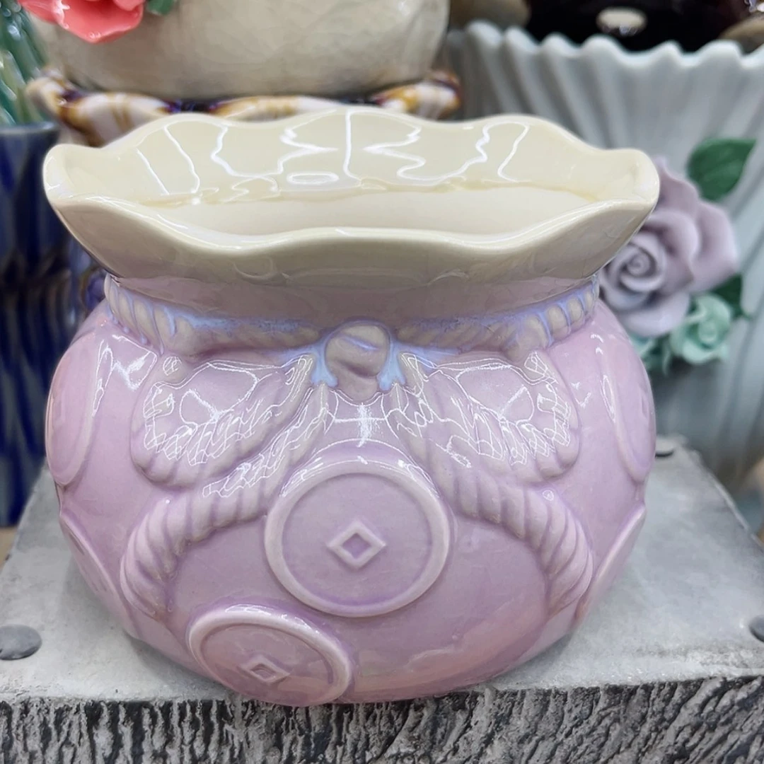 【闪购商品】陶瓷花盆