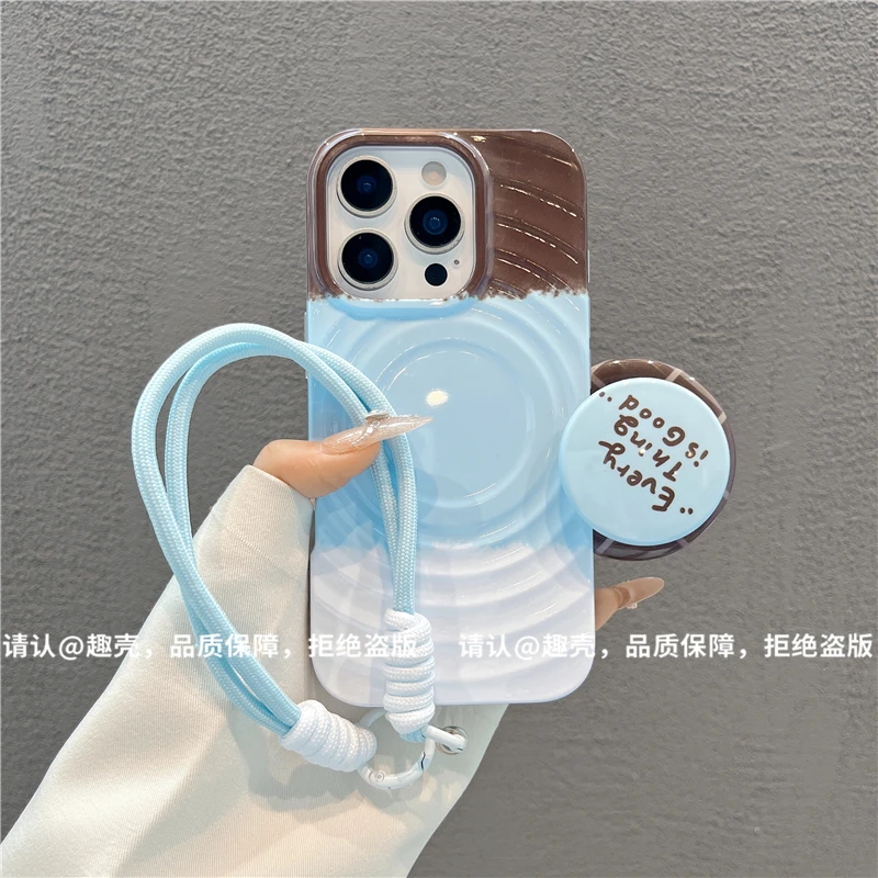 磁吸菲林二合一适用苹果16/iPhone/华为手机壳15/14/13防摔Pura70