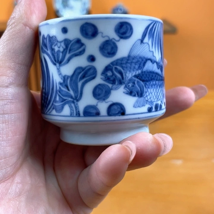杯子景德镇陶瓷哈哈哈哈哈