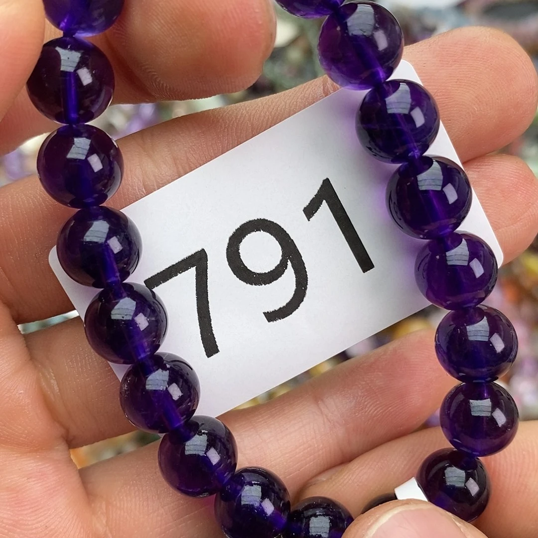 未镶嵌手链水晶手链