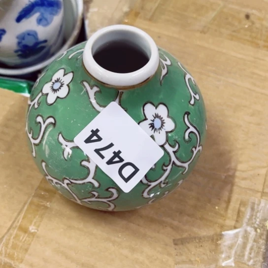 陶瓷制品瑕疵处理