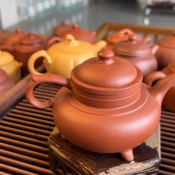 紫砂茶案降坡奥雪200cc