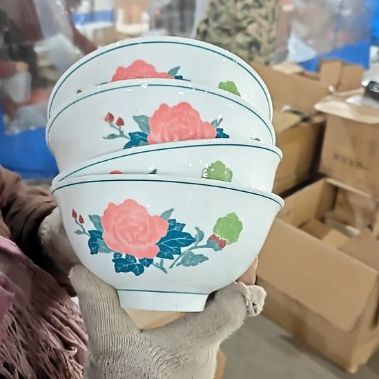 绿泥盘子碗茶壶啥都有17厘米