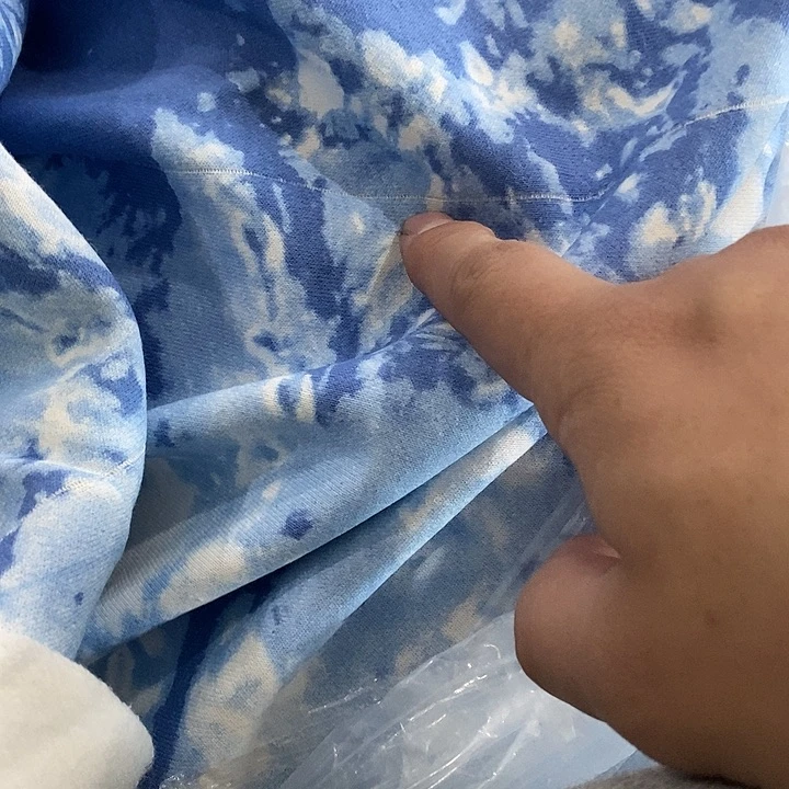 无纺布高档面料2米。瑕疵