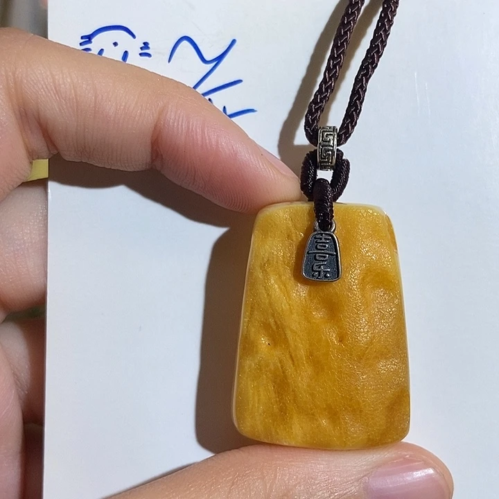 定制琥珀未镶嵌琥珀蜜蜡