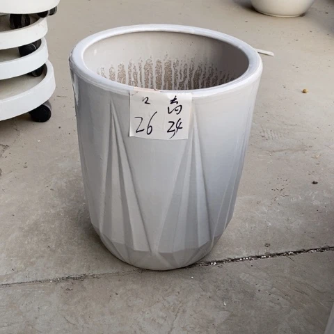 低腰白钻石中 口26/34