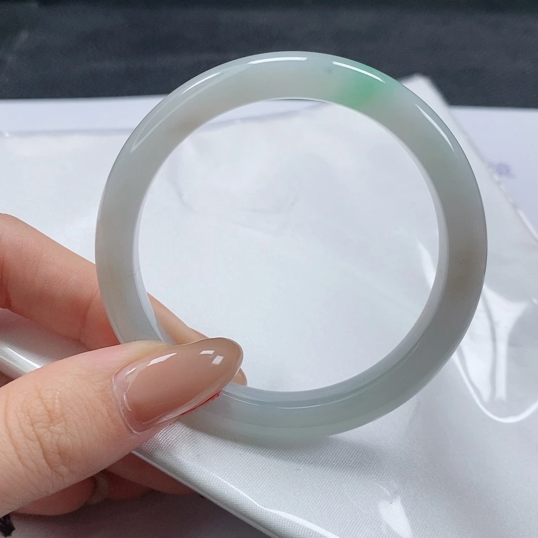 【闪购商品】翡翠手镯未镶嵌386号