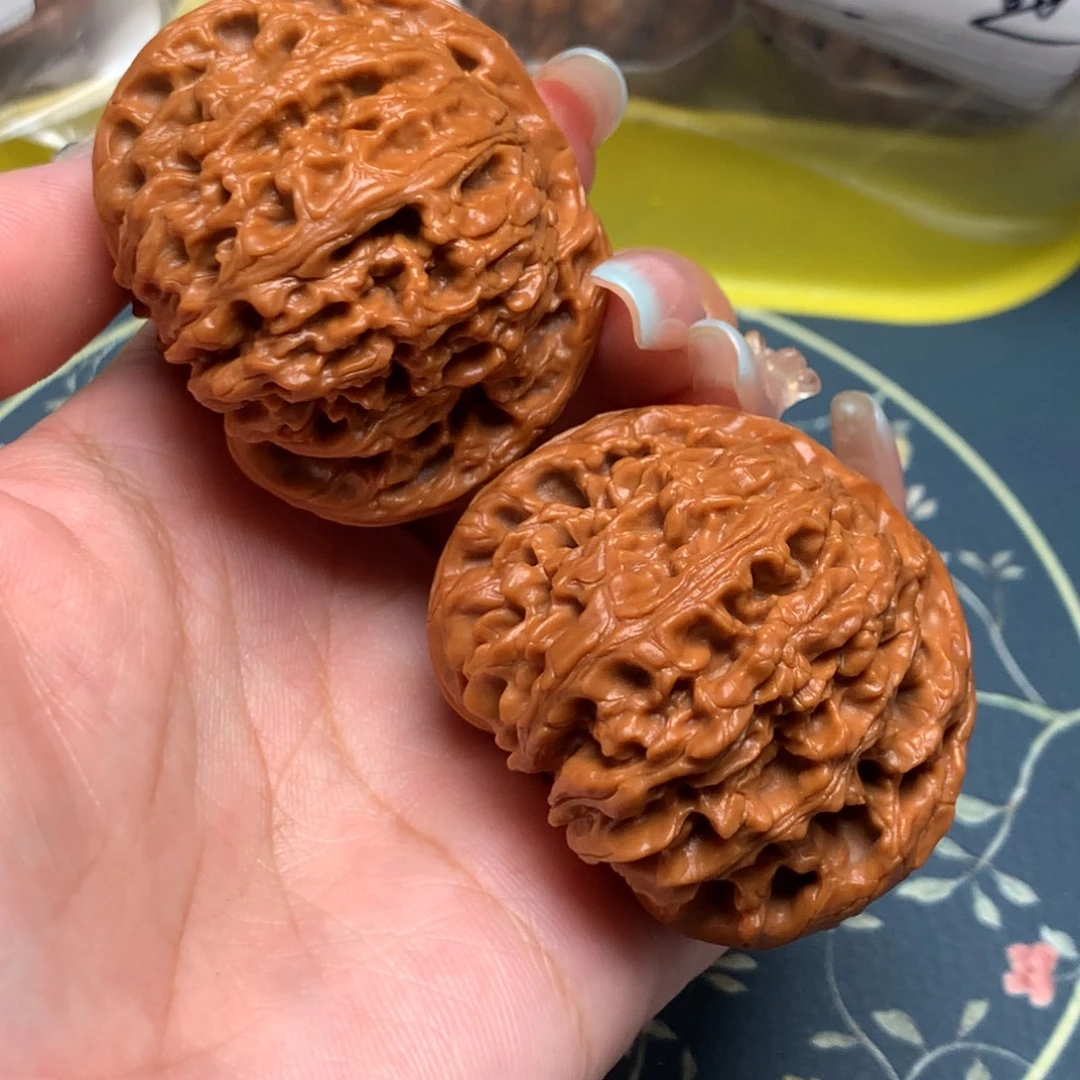 文玩核桃把件46-27482-8