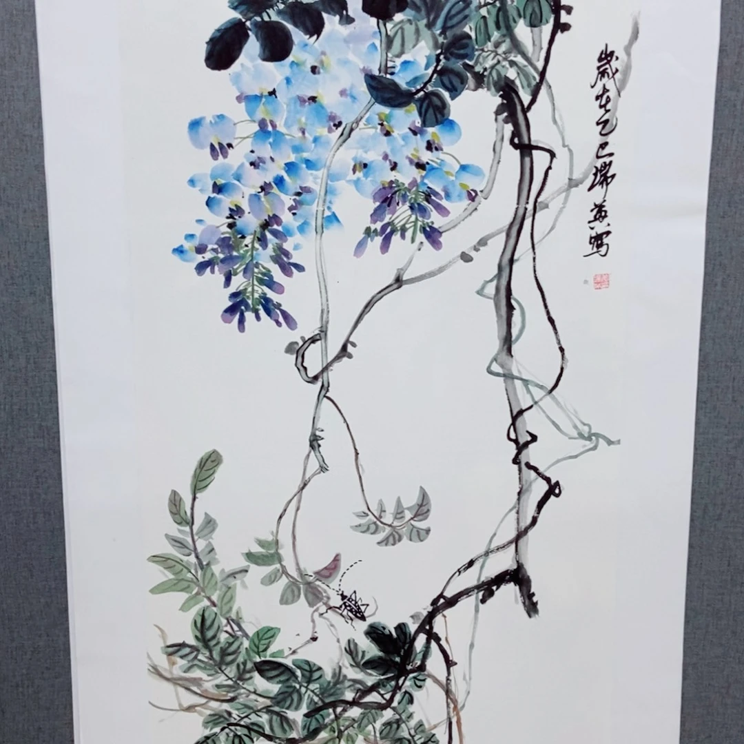 @***炳国画手写手绘国画63