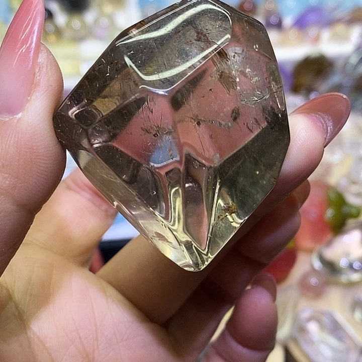 水晶珠宝半成品未镶嵌43