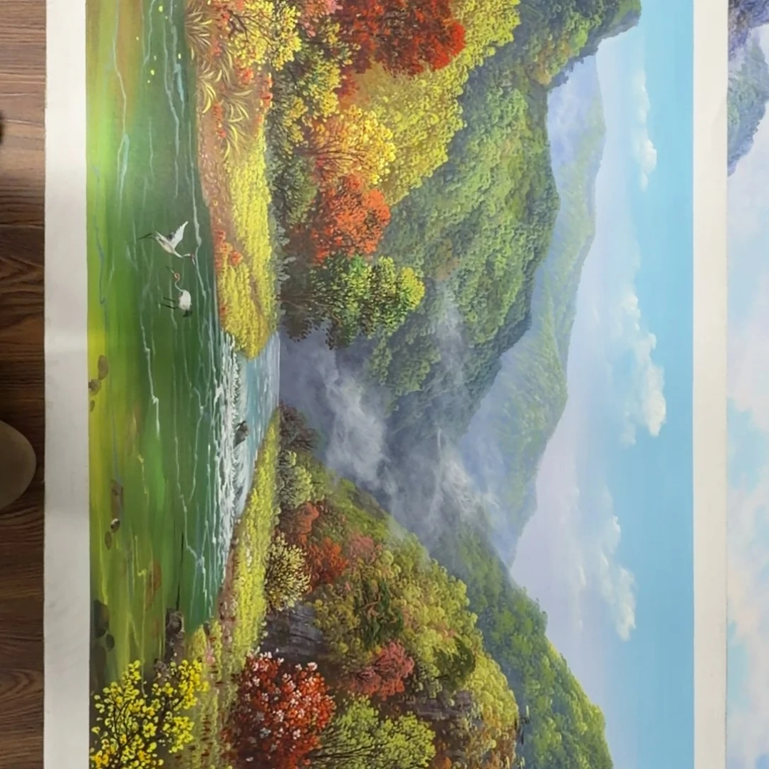 油画你不知道吗你的