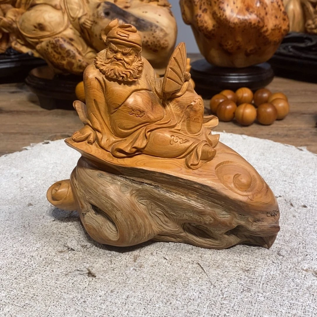 柏木（崖柏）崖柏，