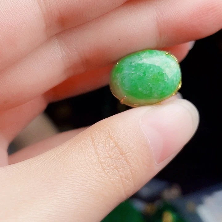 翡翠银S925镶嵌颈饰多样性