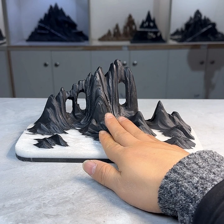 灵璧奇石博览会金奖萌*妈