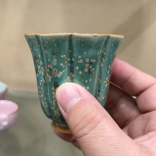 陶瓷茶具汝瓷茶具