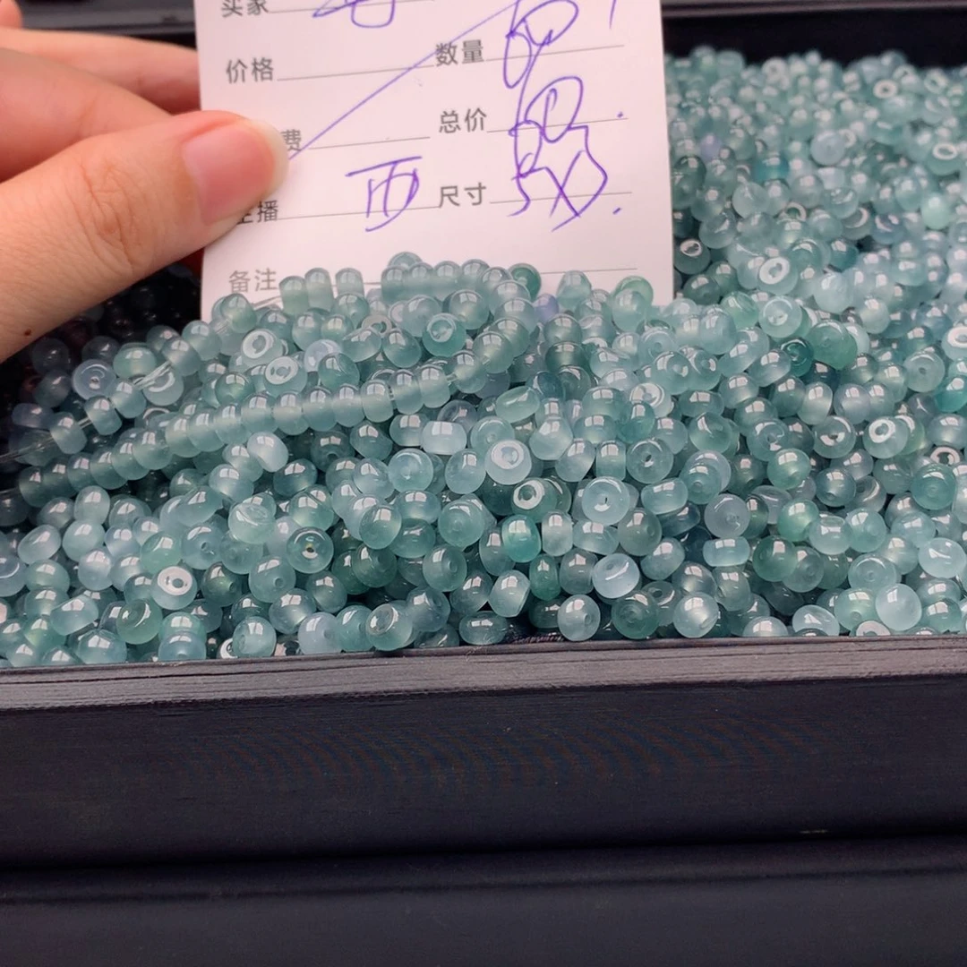 未镶嵌手链翡翠多样性60