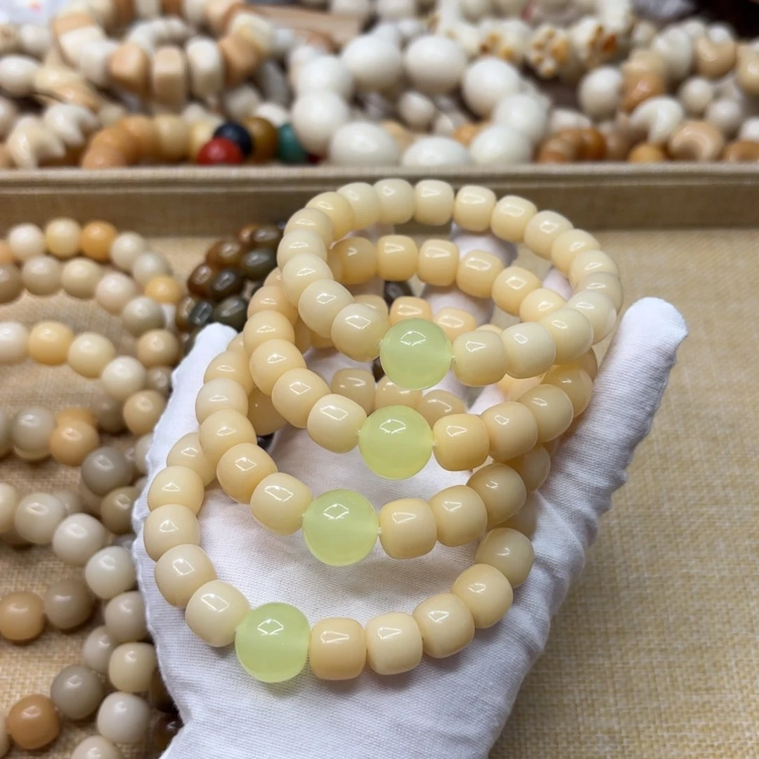 菩提根/象牙果吊坠11.8水磨桶福利一锅随单216