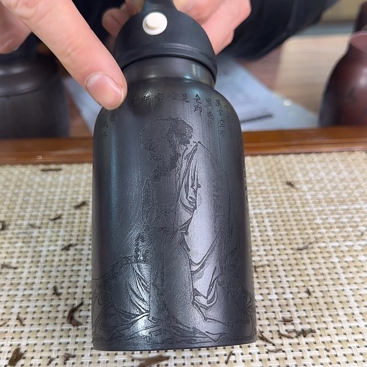 紫砂茶杯精品紫砂杯