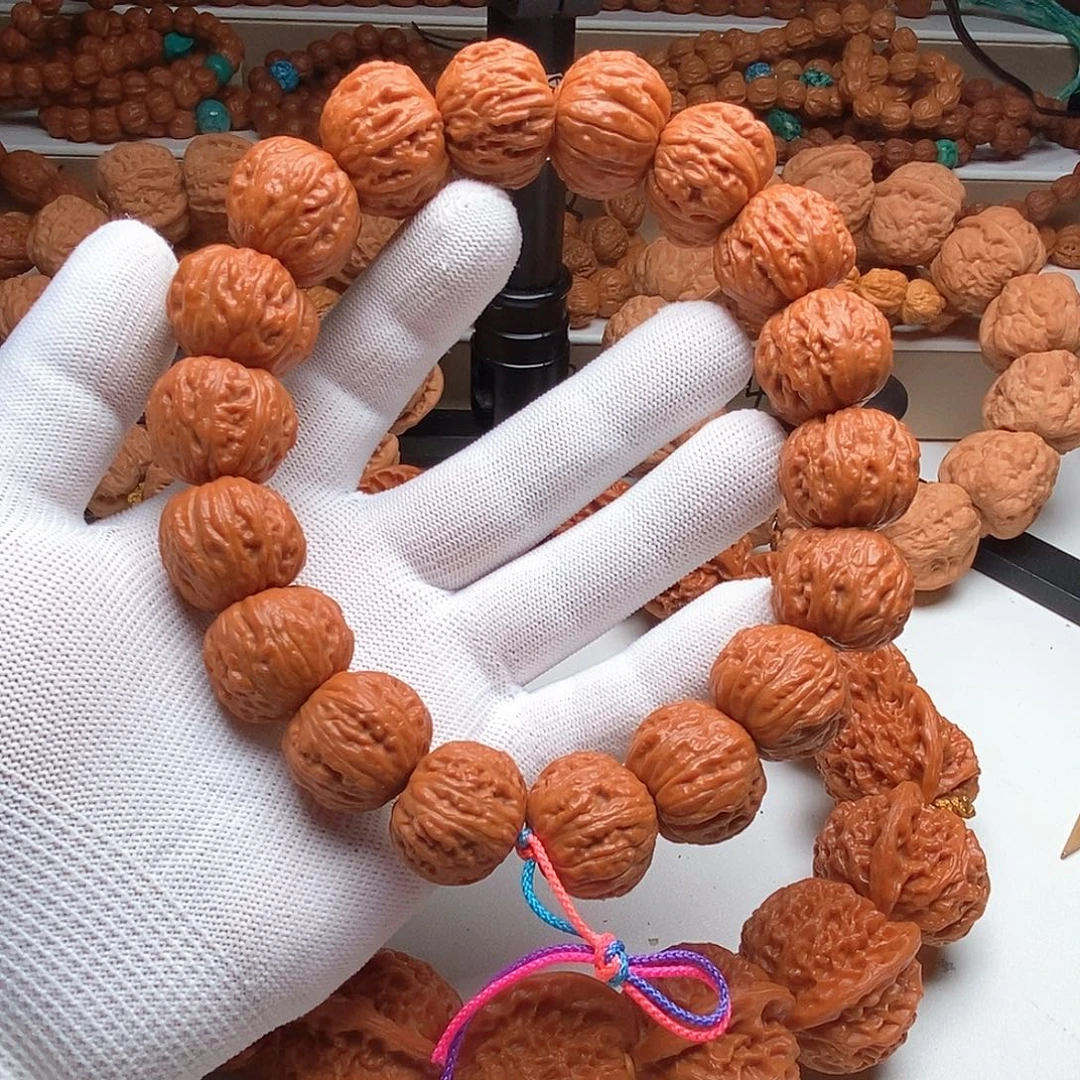 核桃文玩核桃11号磨盘