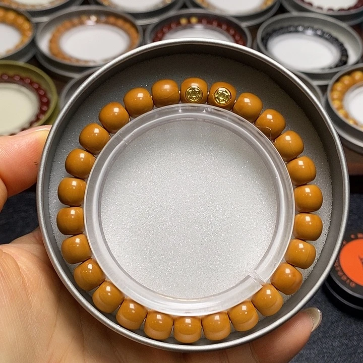 猴头核桃手串9左右双标超小老型全品15号