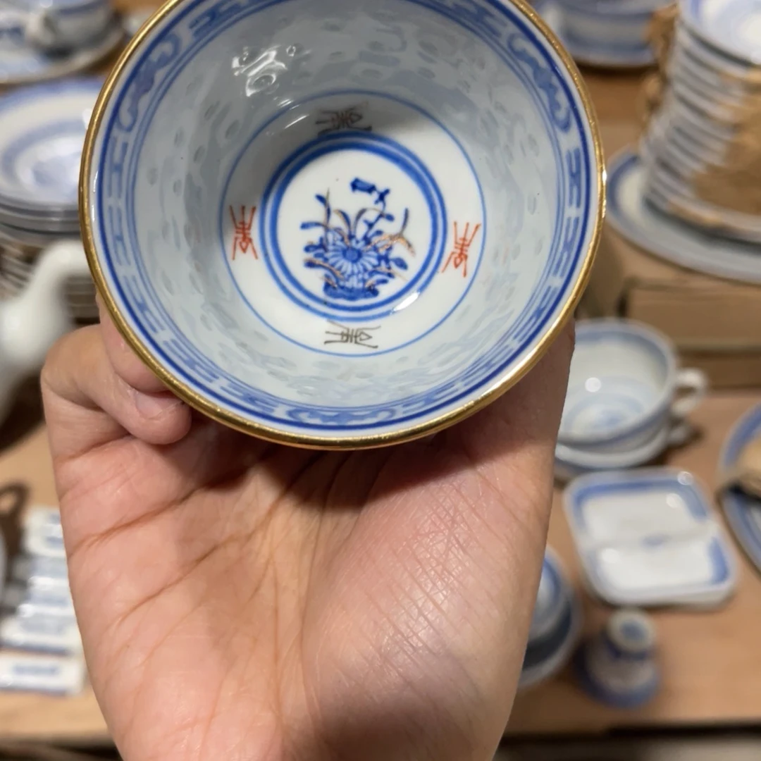 怀旧瓷器 默认微瑕 介意勿拍