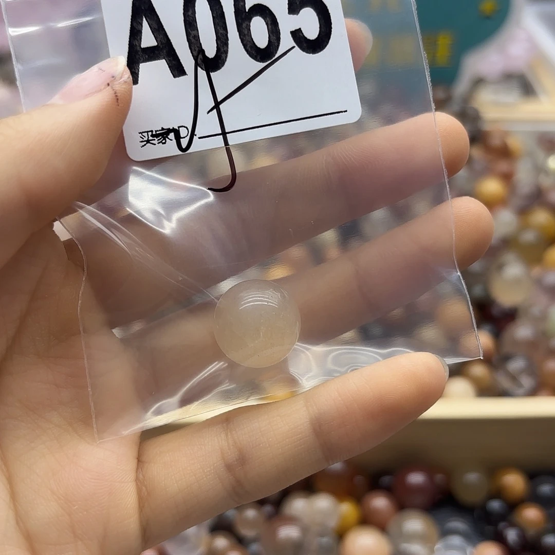 ****学未镶嵌珠宝半成品紫晶65