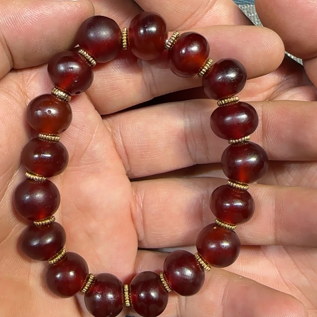 未镶嵌颈饰玛瑙/玉髓