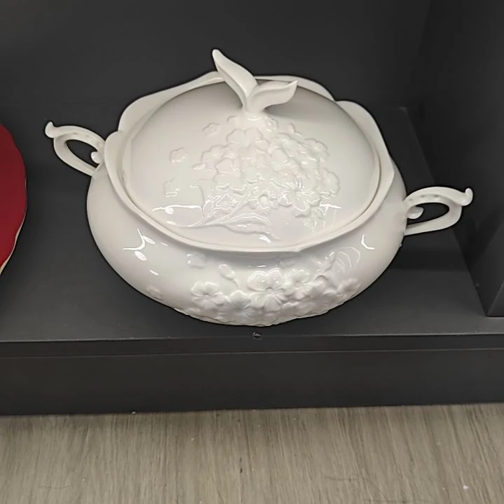 微瑕陶瓷餐具釉下彩