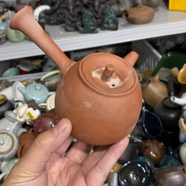 陶瓷艺术品及陶瓷壶