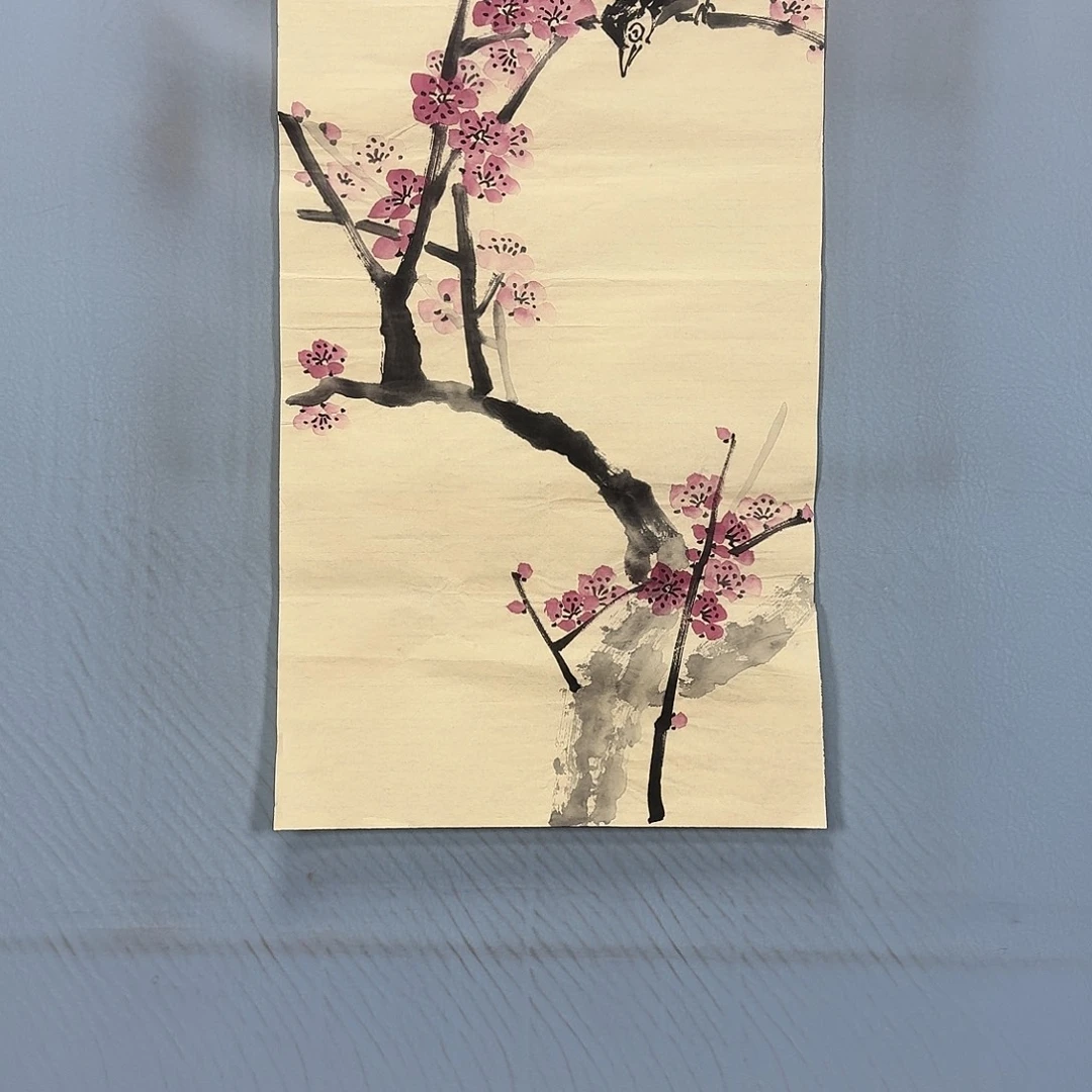 国画1779 牡丹一如您