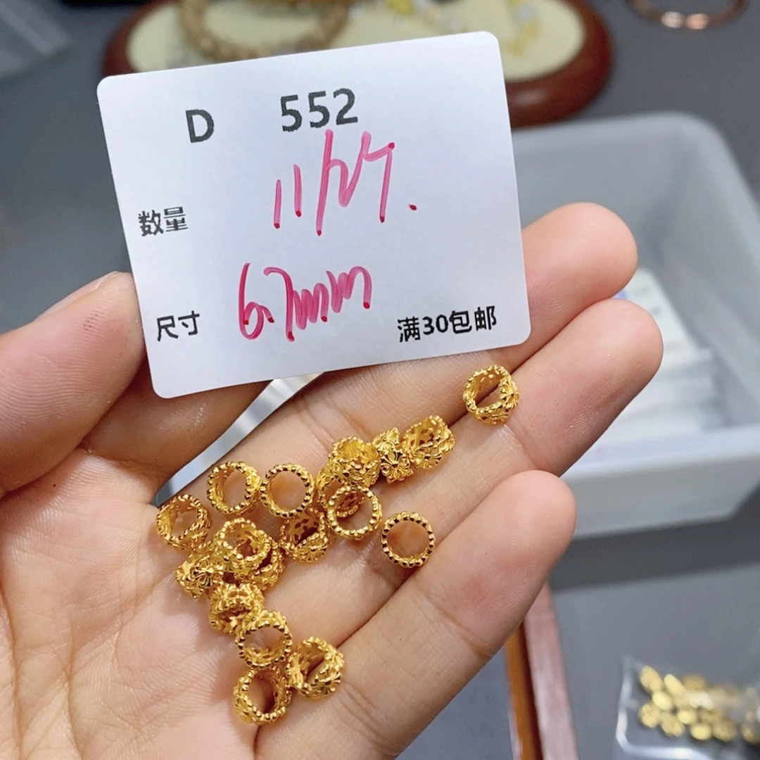 银S925镶嵌颈饰水晶D552