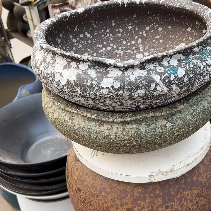 精品花盆栽适合盆栽适合口29高16