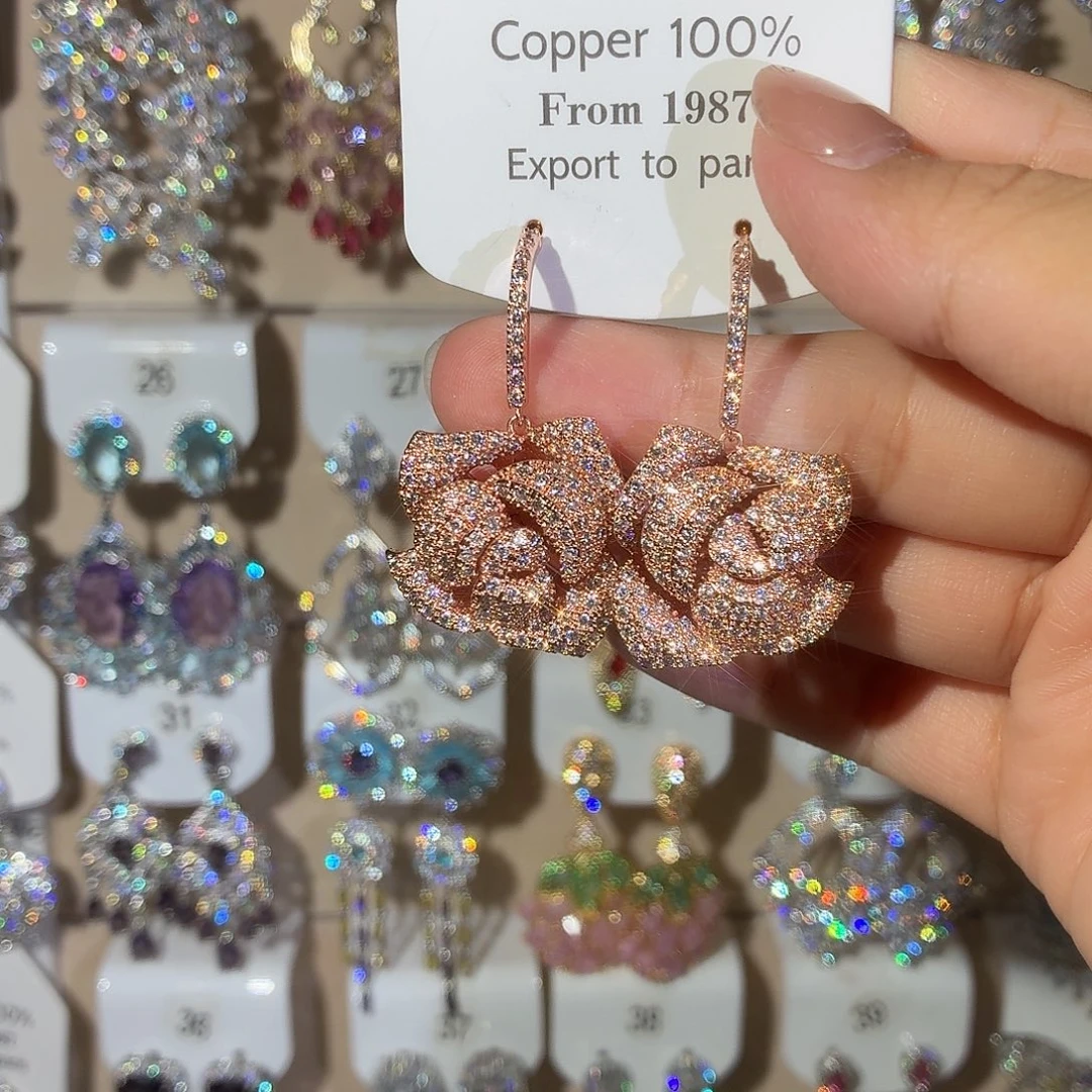 锆石铜合金925银针