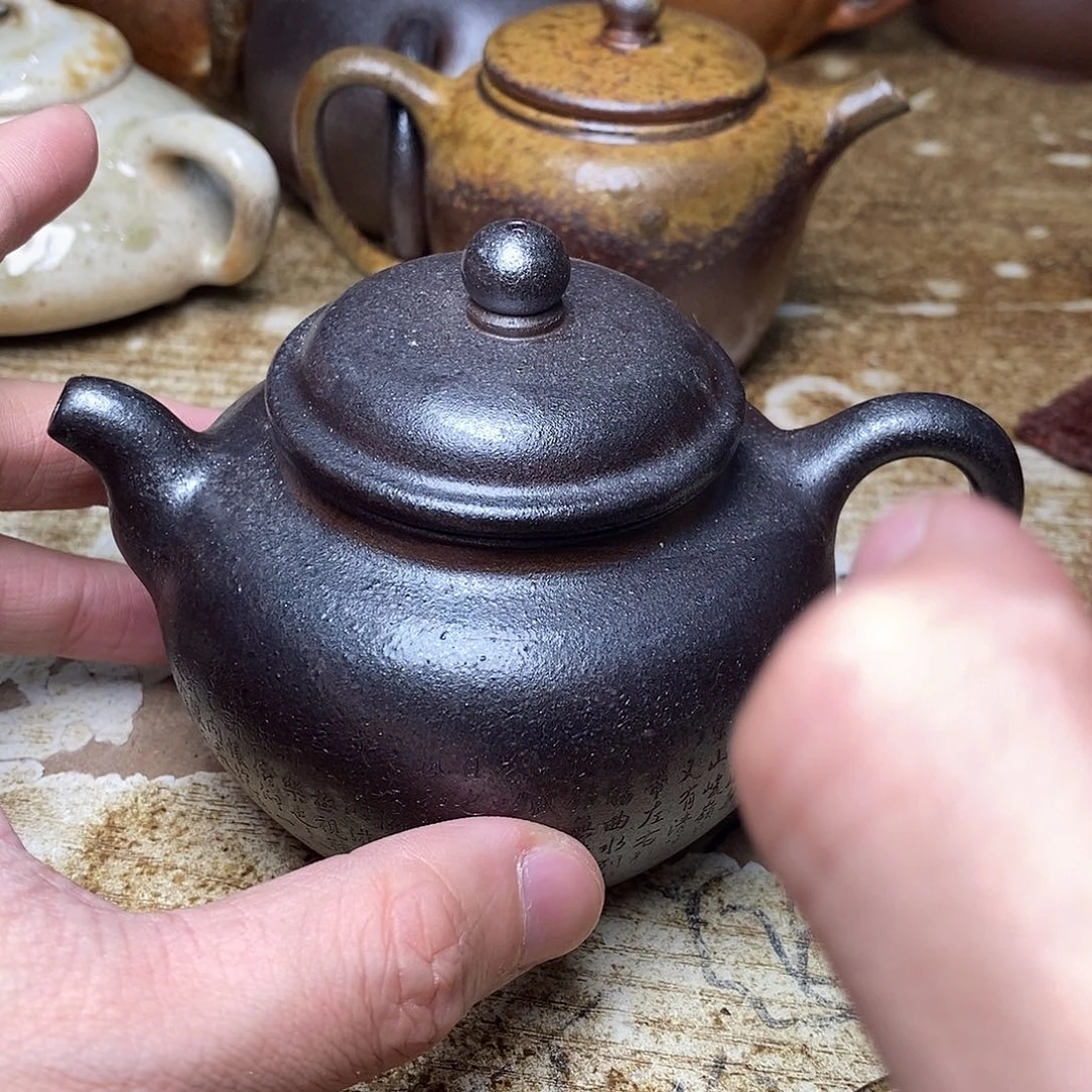 紫砂茶壶紫砂艺术