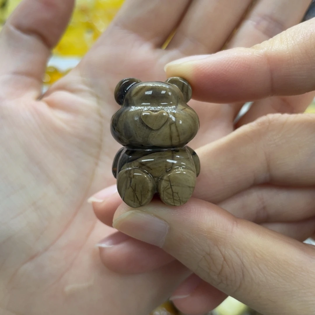 琥珀未镶嵌裸石天然琥珀