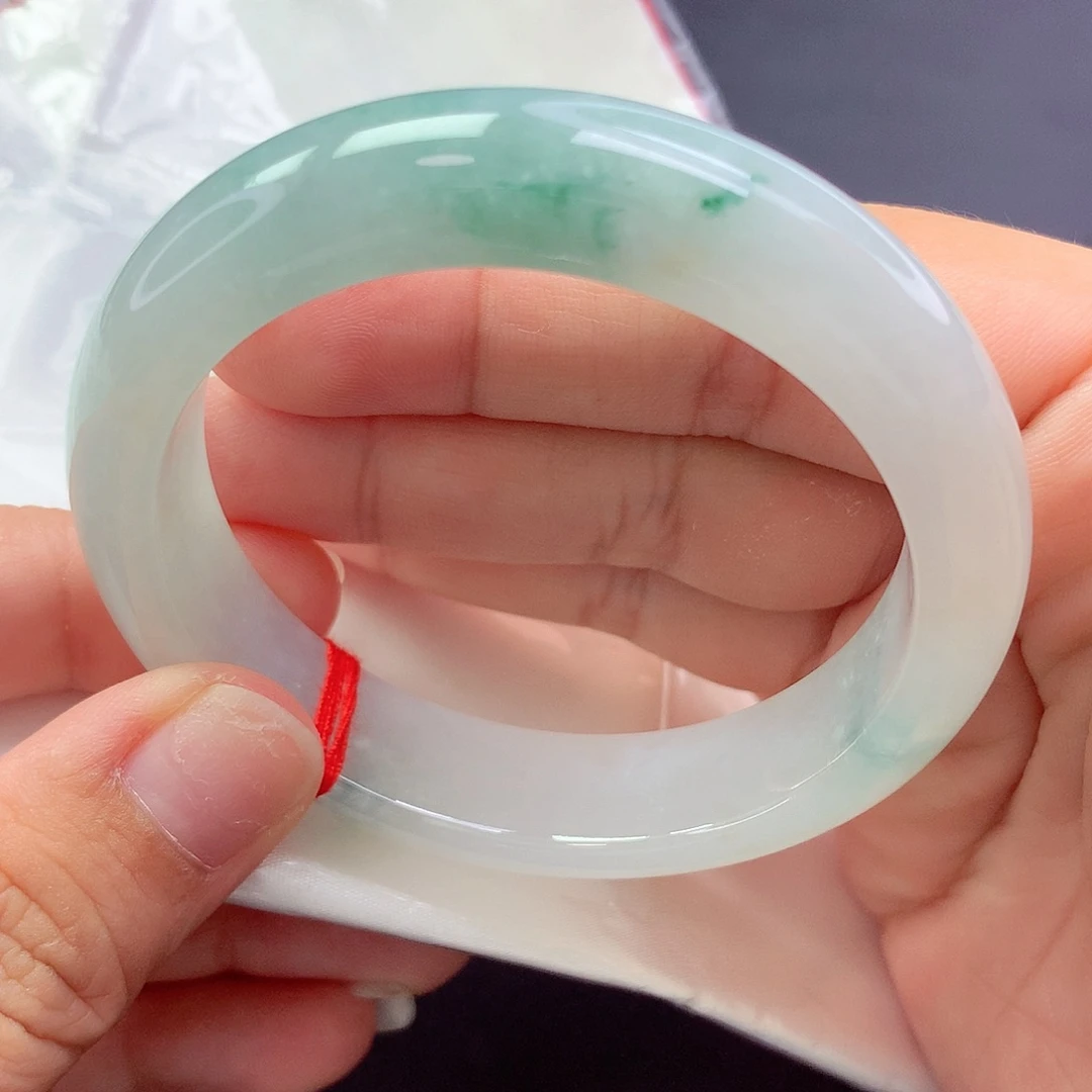 【闪购商品】翡翠手镯未镶嵌a1