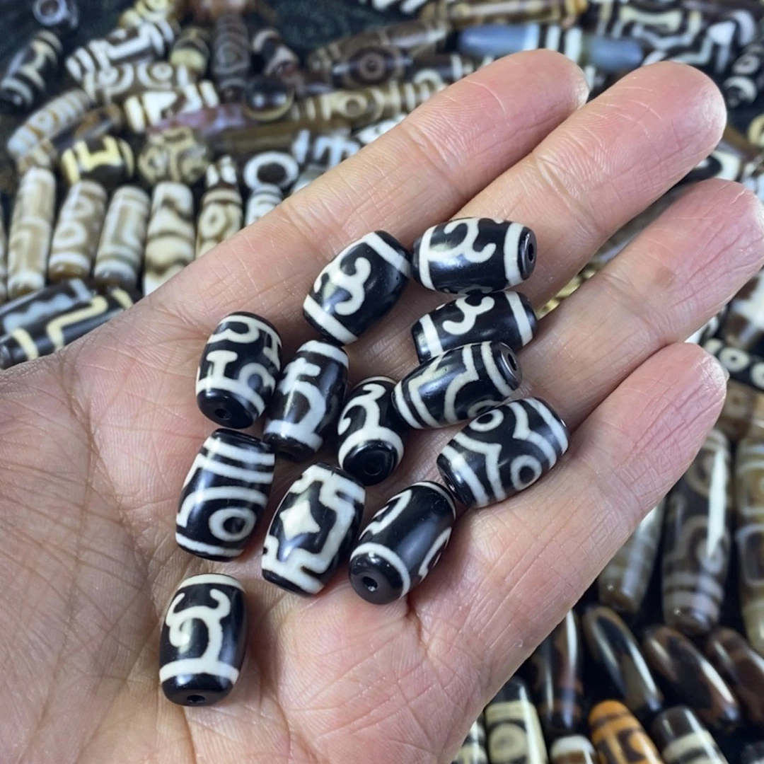 玛瑙/玉髓颈饰未镶嵌W***哥