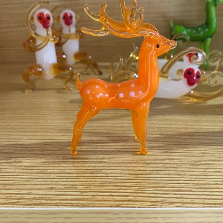 琉璃手工艺品今****挂琉璃